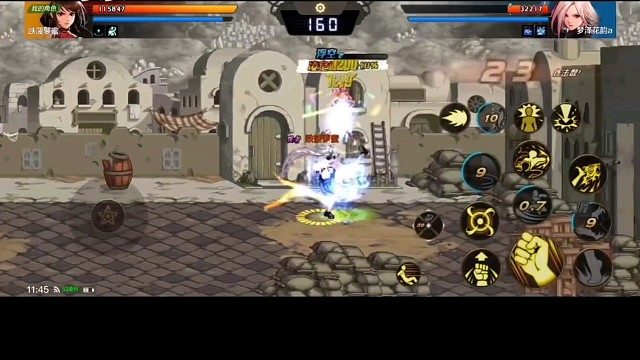 DNF手游，精彩分享视频2