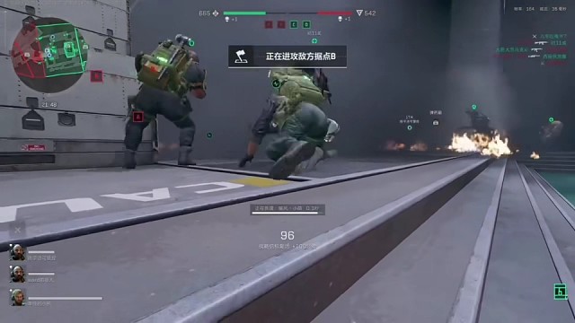 三角洲行动，好玩游戏