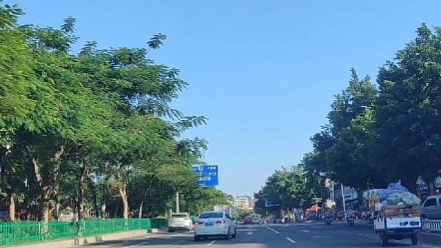 路权最大的车队，你知道是哪种吗#每天一个用车知识 #土方车队 #汽车知识