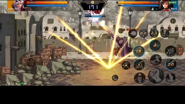 DNF手游，好玩视频。5