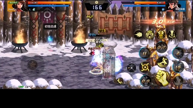 DNF手游，好玩视频。3