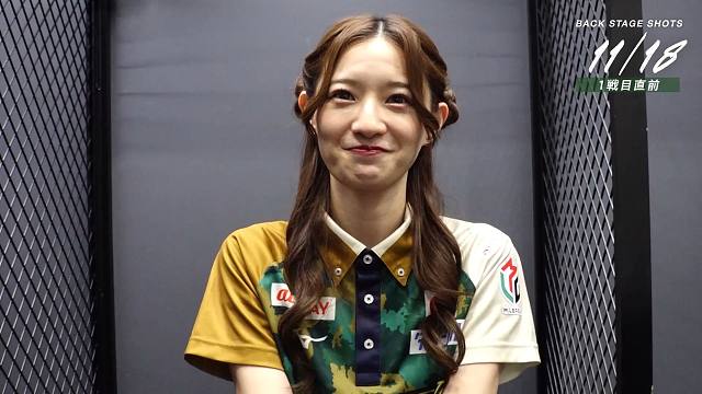 MLeague2024-25赛季11月18日选手后台视角