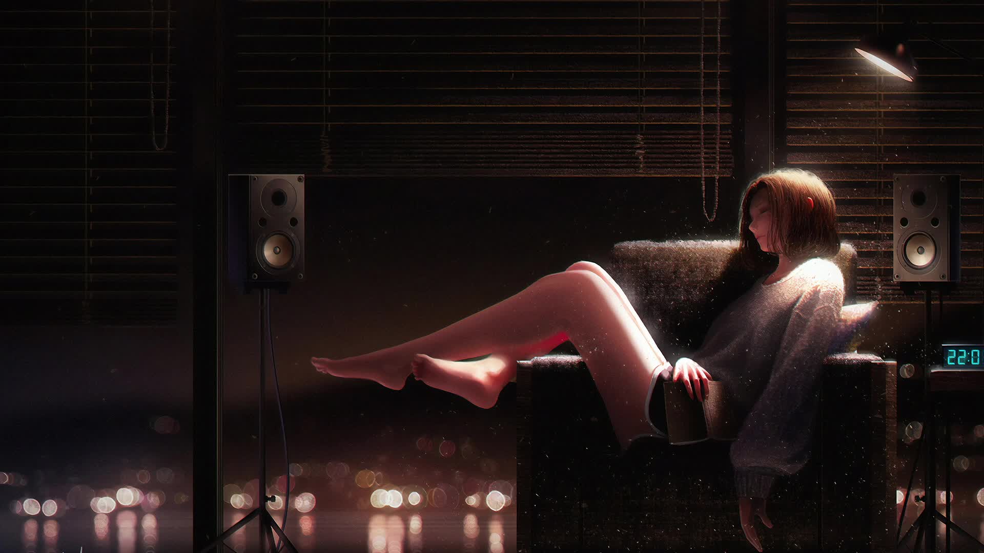 让你不再失眠片段1