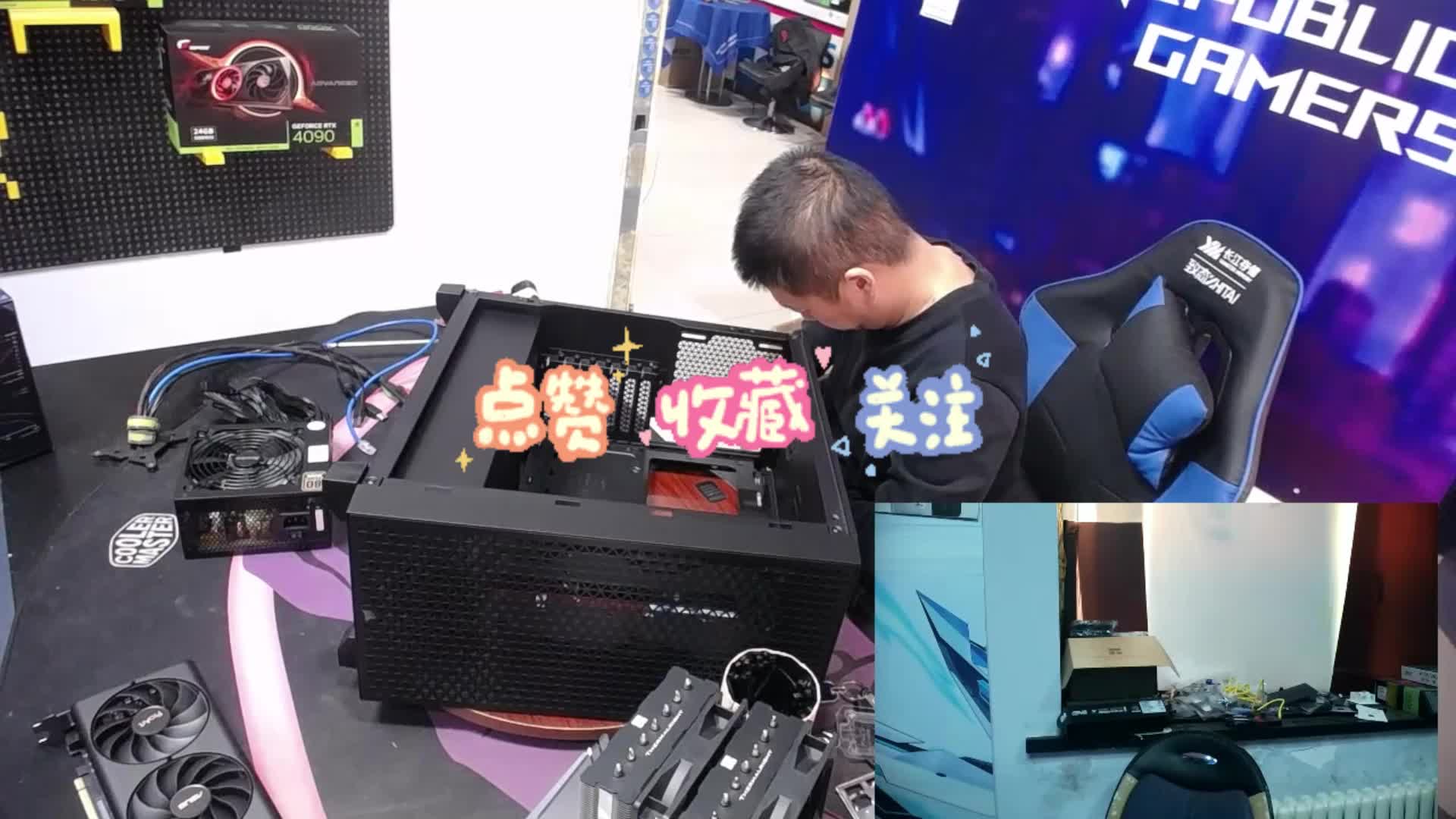 河南14600KF RTX4070