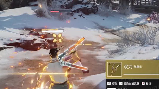 我振刀接闪避再接处决！看看你们怎么拆！