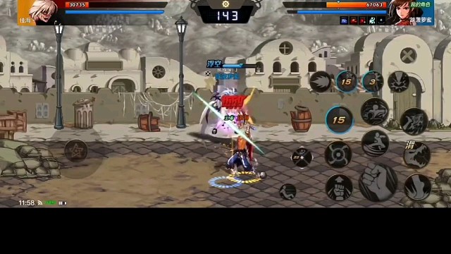 DNF手游，精彩游戏精彩3