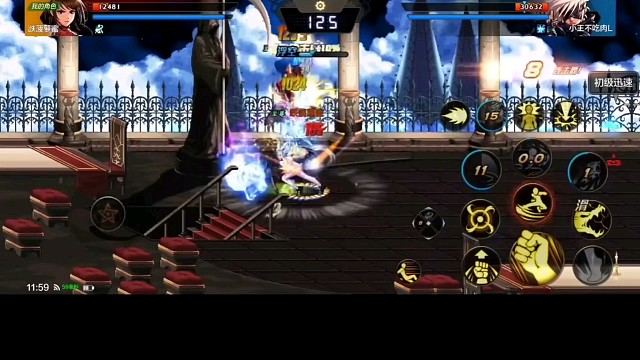 DNF手游，精彩游戏精彩5