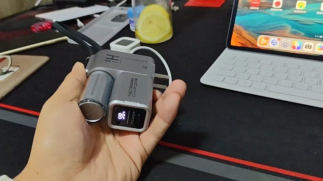 红魔三合一能量魔方除了好看好不好用