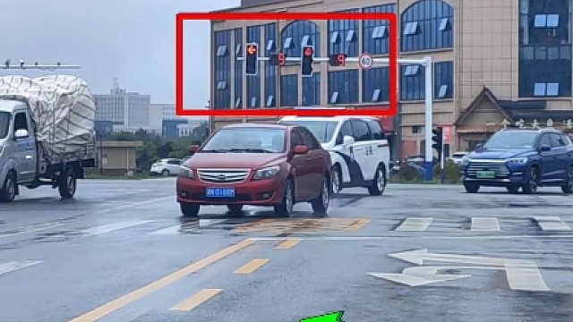 左转车道虚线处能不能掉头？老司机也不一定明白