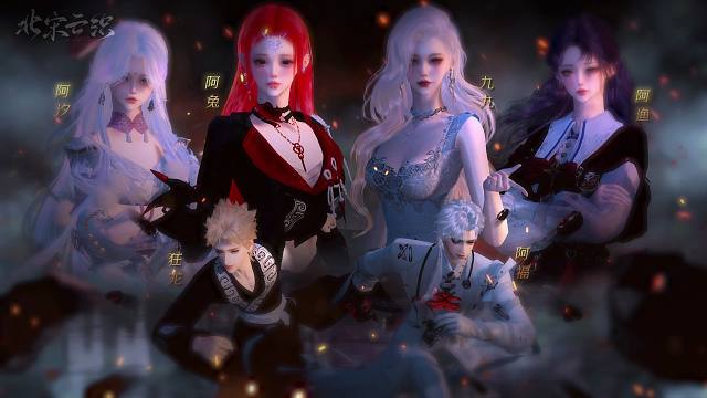 天蝎座的人有福了，天蝎月，生日快乐！