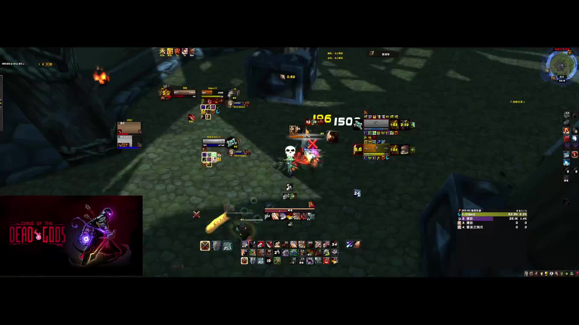 沙雕互啄-战牧v野牧