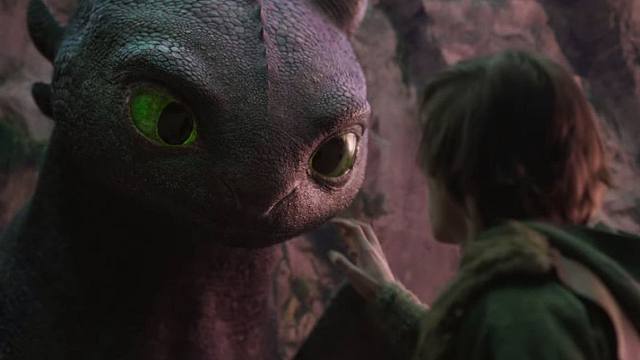 【IGN】真人电影《驯龙高手》首支预告