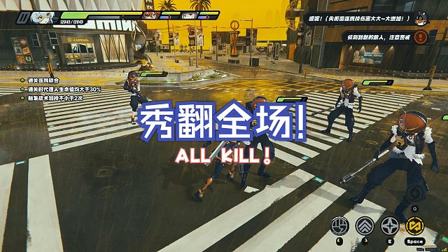 【电子战场乱斗】第三期：就此完结——【绝区零】1.3版本新活动流程实况