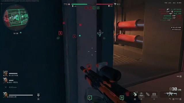 三角洲行动，精彩分享3