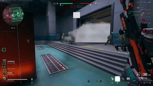 三角洲行动，好玩精彩时刻