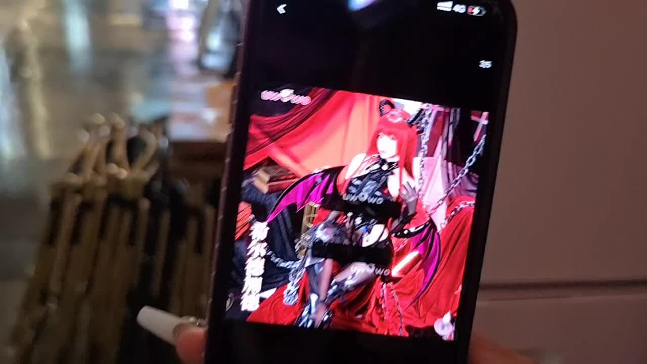 【集梦格子九】小雅cos的角色杀疯了，兄弟们！