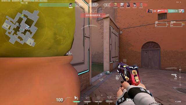 EDG标配无甲1v5魅力时刻