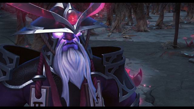 【DOTA2】HB TO 小床老师|双圣剑圣斧胸针紫猫翻盘