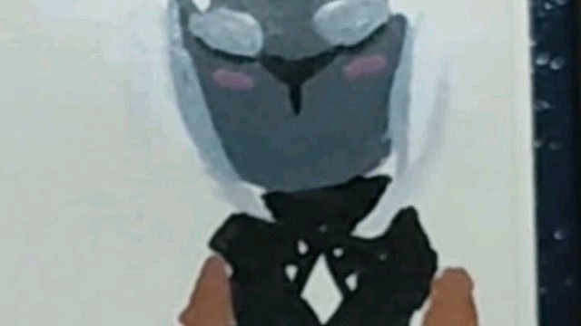 【手绘/光遇】喵