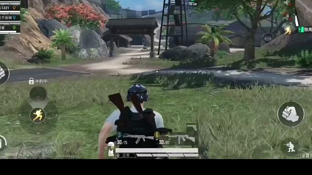 和平精英，精彩时刻