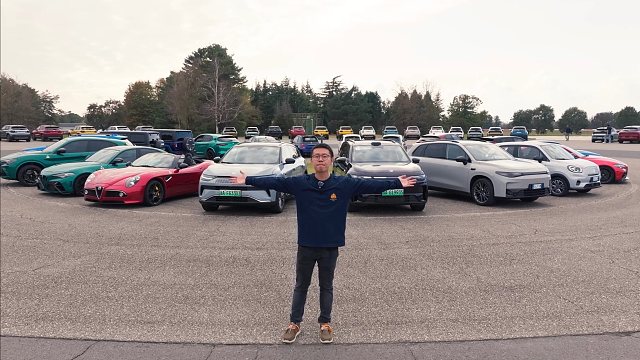 中国车，用令人尊重的方式，打入欧洲！