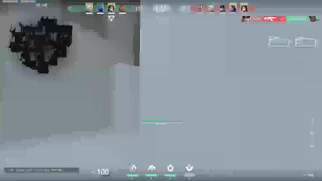 枪法和脑力都要大于对面！