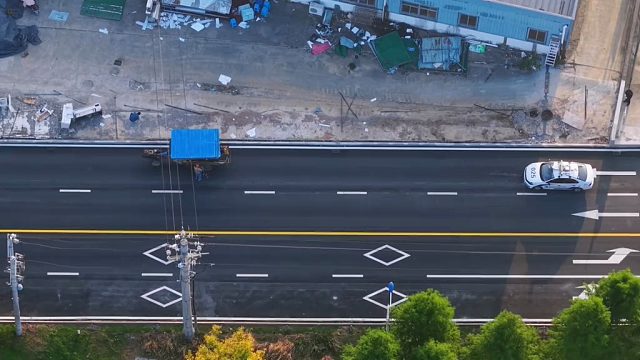 菜鸟乐园科目三2号线。一共有多少个斑马线？#考驾照 #驾校学车 #驾驶技巧 #驾考云飞哥