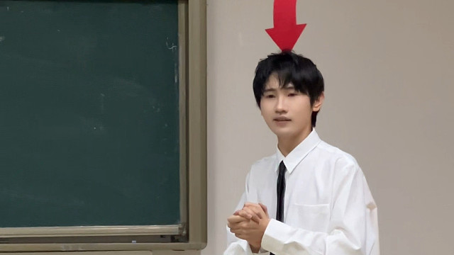 校长再也不用担心抬头率了