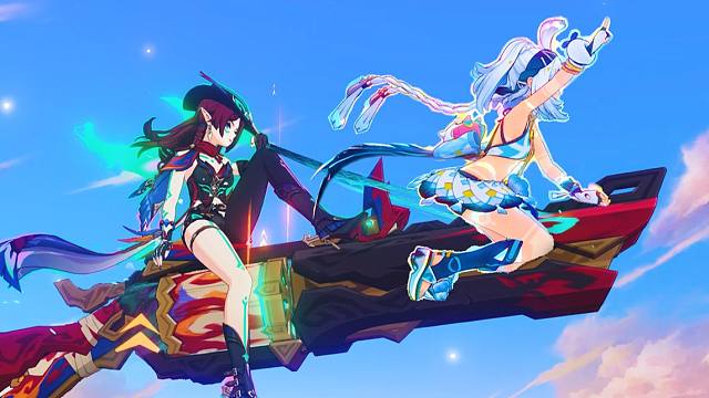 【原神】抓 拍 鬼 才 78