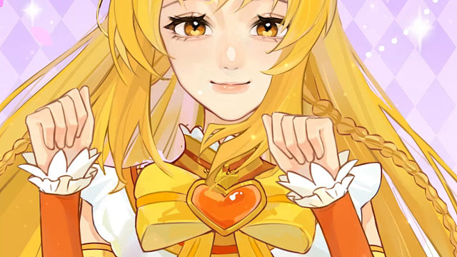 和小魔仙一起合拍吧