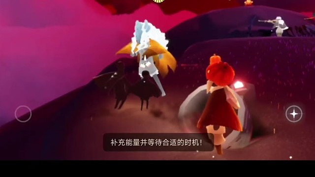 光遇姆明季，精彩分享游戏。3