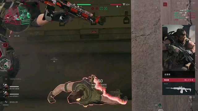 三角洲行动，精彩分享视频