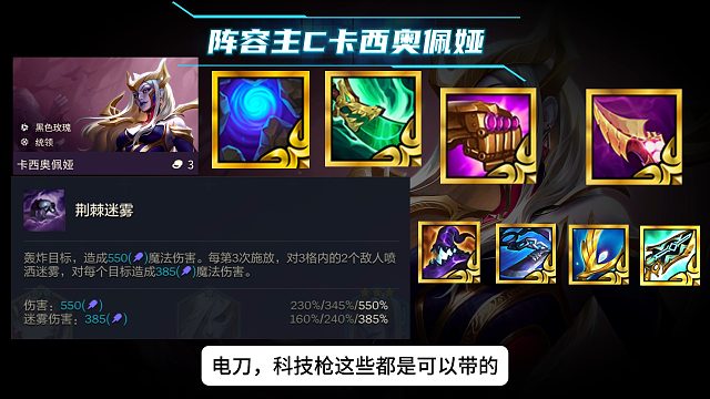 玫瑰统领蛇，有人用她打过了三星四费