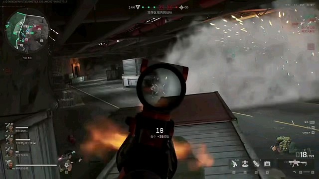 三角洲行动，好玩精彩片段