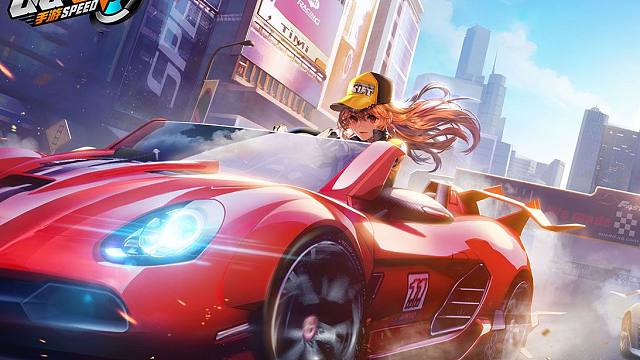 【Gemini】小游戏：QQ飞车 合集二