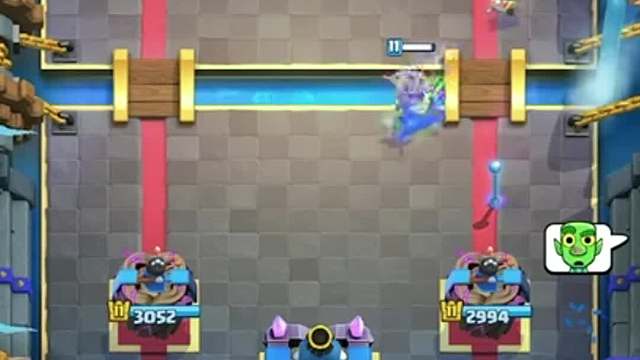 超级选卡锦标赛，对面锦标赛第一我要认真了。