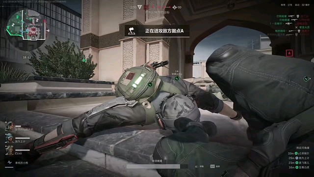 三角洲行动，精彩时刻了