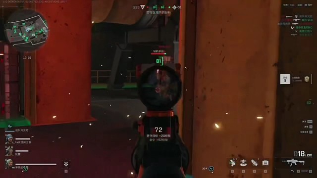 三角洲行动，精彩游戏精彩游戏