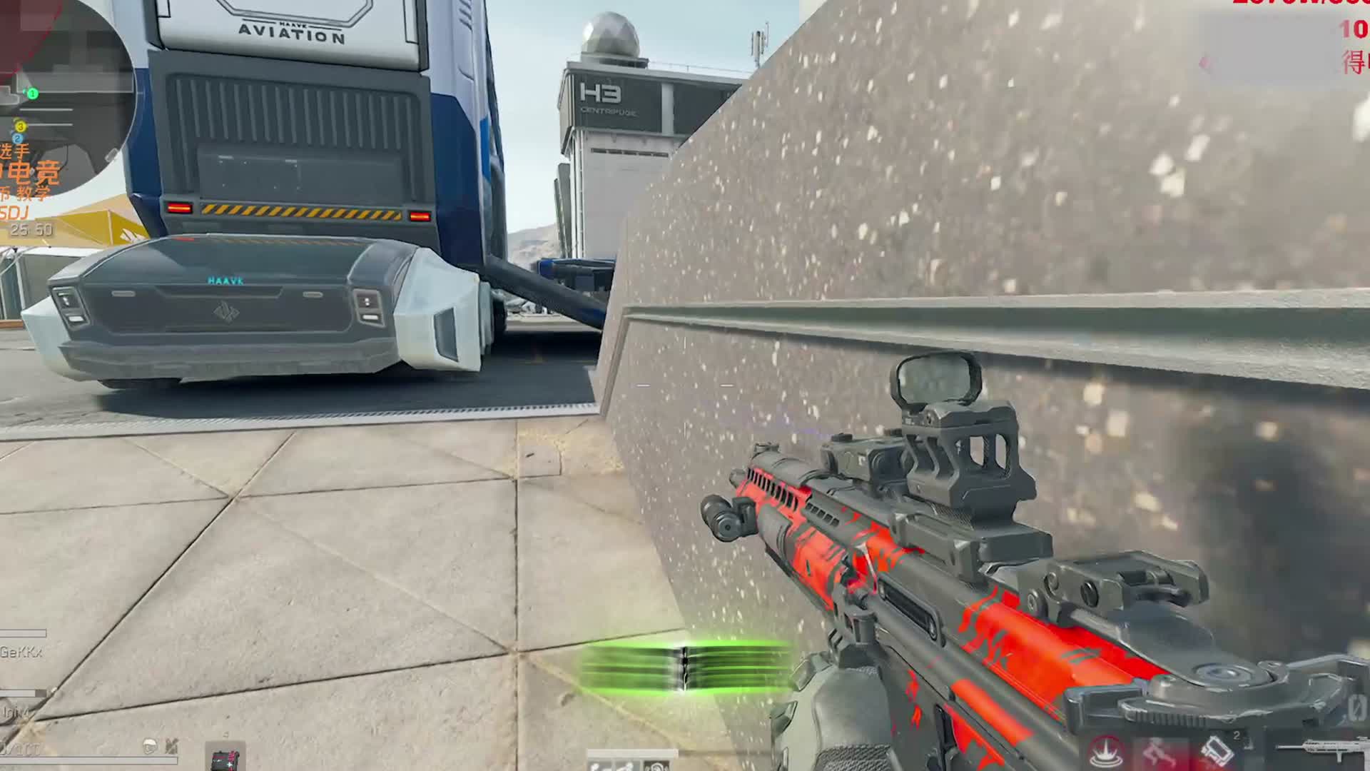 不认识我？那我就打到你认识我 三角洲行动