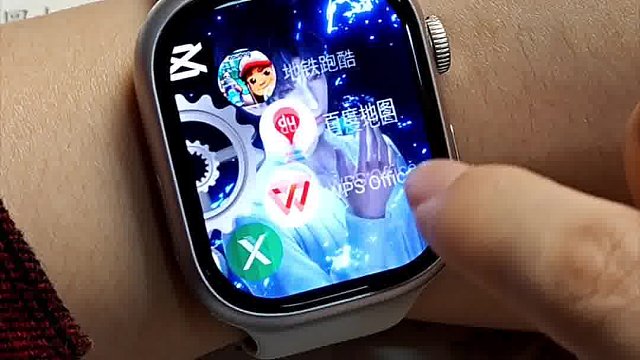 只有住校生才懂，双系统手表带来的安全感