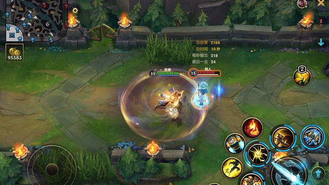 杰斯传说皮肤，幸运者：殊途版，最高画质展示