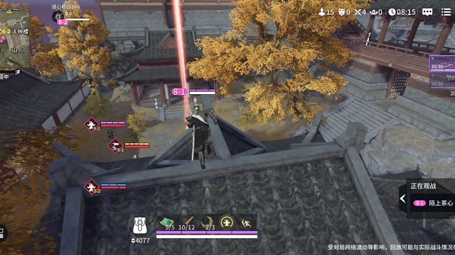 队友死了，一个人打出三万七的伤害突破极限了