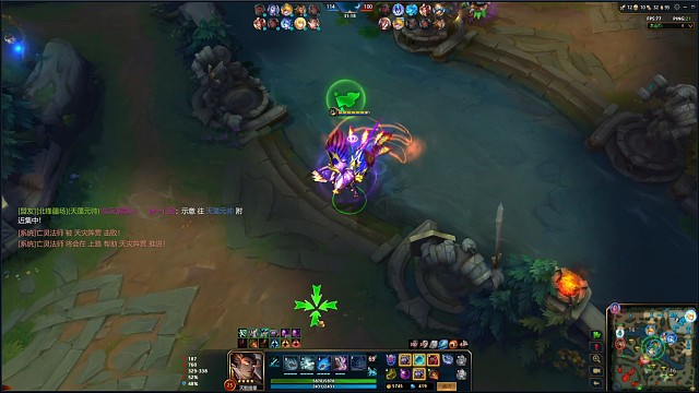 风暴战场–团战搅屎棍之天蓬元帅01