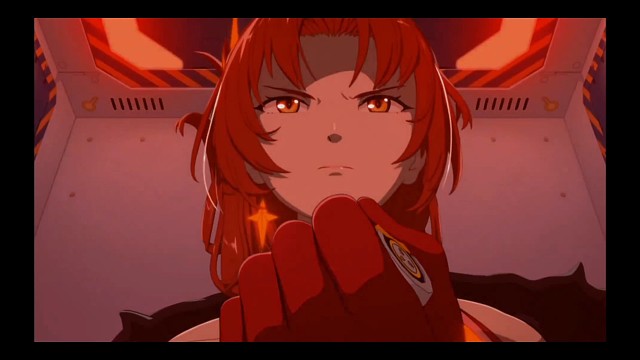 #崩坏三#无量塔姬子