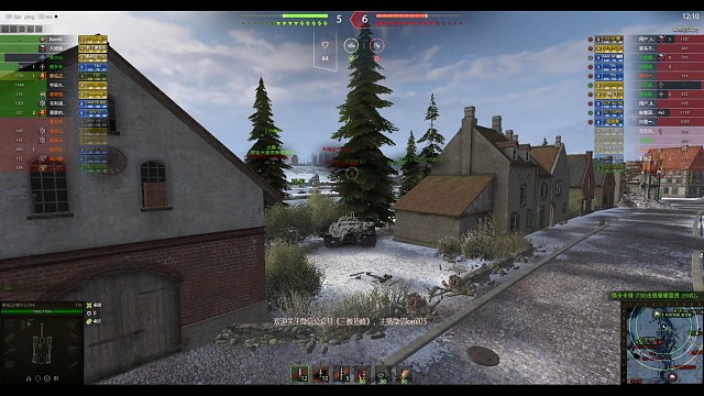 T95这局打飞了很多发，但也用装甲抗了好多发