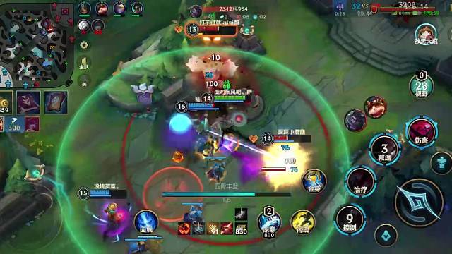 稻草人，娱乐下