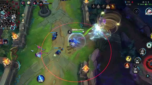 锤石欺负我，我风要欺负他