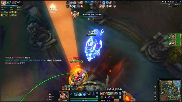 风暴战场–团战搅屎棍之天蓬元帅–02