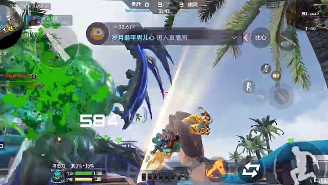 生化•毒蜂亮相（52）