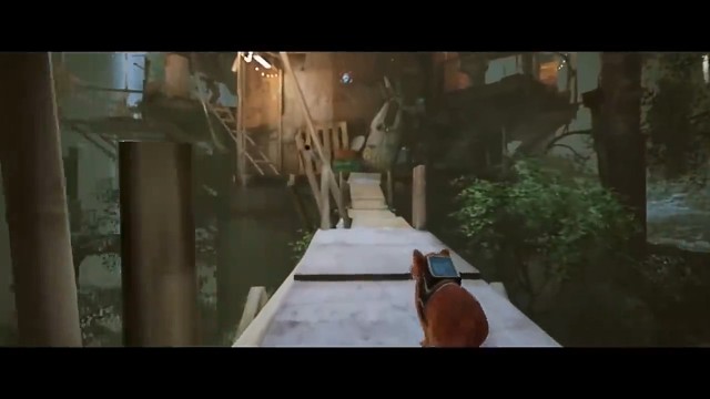 《迷失》Switch版现已发售，官方公开了发售预告片